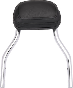 Cobra Det Bkrest Mini Chr Scout Sissy Bars Cobra