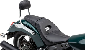 Cobra Det Bkrest Mini Chr Scout Sissy Bars Cobra