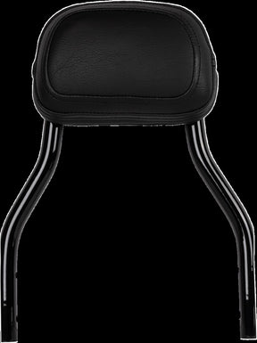 Cobra Det Bkrest Mini Blk Scout Sissy Bars Cobra