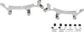 Cobra Backrest Mount Chieftain Chrome Sissy Bars Cobra