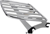 Cobra Detachable Rack Chrome Chieftain Sissy Bars Cobra