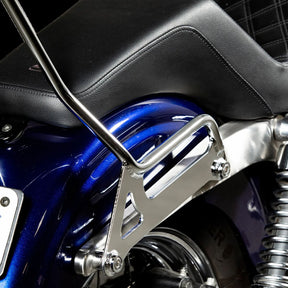 Biltwell Sissybar Fxd 06 17 Chr Sissy Bars Biltwell