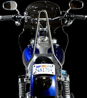 Biltwell Sissybar Fxd 06 17 Chr Sissy Bars Biltwell