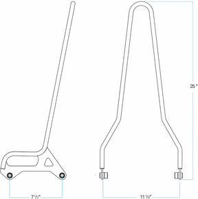 Sissybar Xl 04 21 Chr Biltwell Inc.