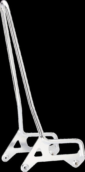 Biltwell Sissybar Xl 96 03 Chr Sissy Bar Biltwell