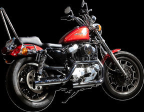 Biltwell Sissybar Xl 96 03 Chr Sissy Bar Biltwell