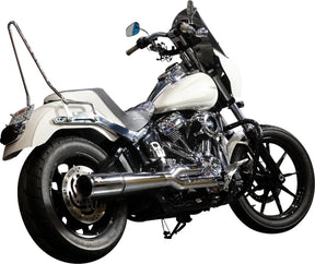 Sissybar Softail 18+ Chr Biltwell Inc.