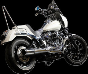 Biltwell Sissybar Softail 18+ Chr SISSY BARS Biltwell