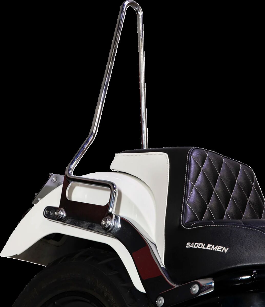 Biltwell Sissybar Softail 18+ Chr SISSY BARS Biltwell