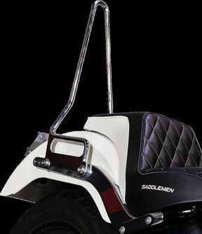 Biltwell Sissybar Softail 18+ Chr SISSY BARS Biltwell