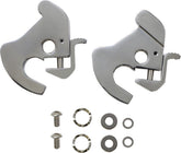 Drag Specialties Latch Detachable Kit Chrm SISSY BARS - MOTORCYCLE Drag Specialties
