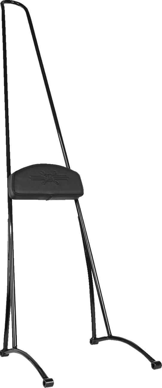 Burly Brand Stupid Tall Sissy Bar Sissy Bars Burly Brand