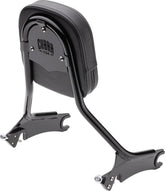 Cobra Backrest Tall Chtain Blk Sissy Bars Cobra