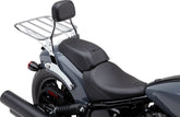 Cobra Backrest Mini Chief Chr Sissy Bars Cobra