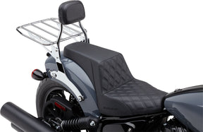 Cobra Backrest Mini Chief Chr Sissy Bars Cobra