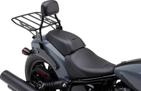 Cobra Backrest Mini Chief Blk Sissy Bars Cobra