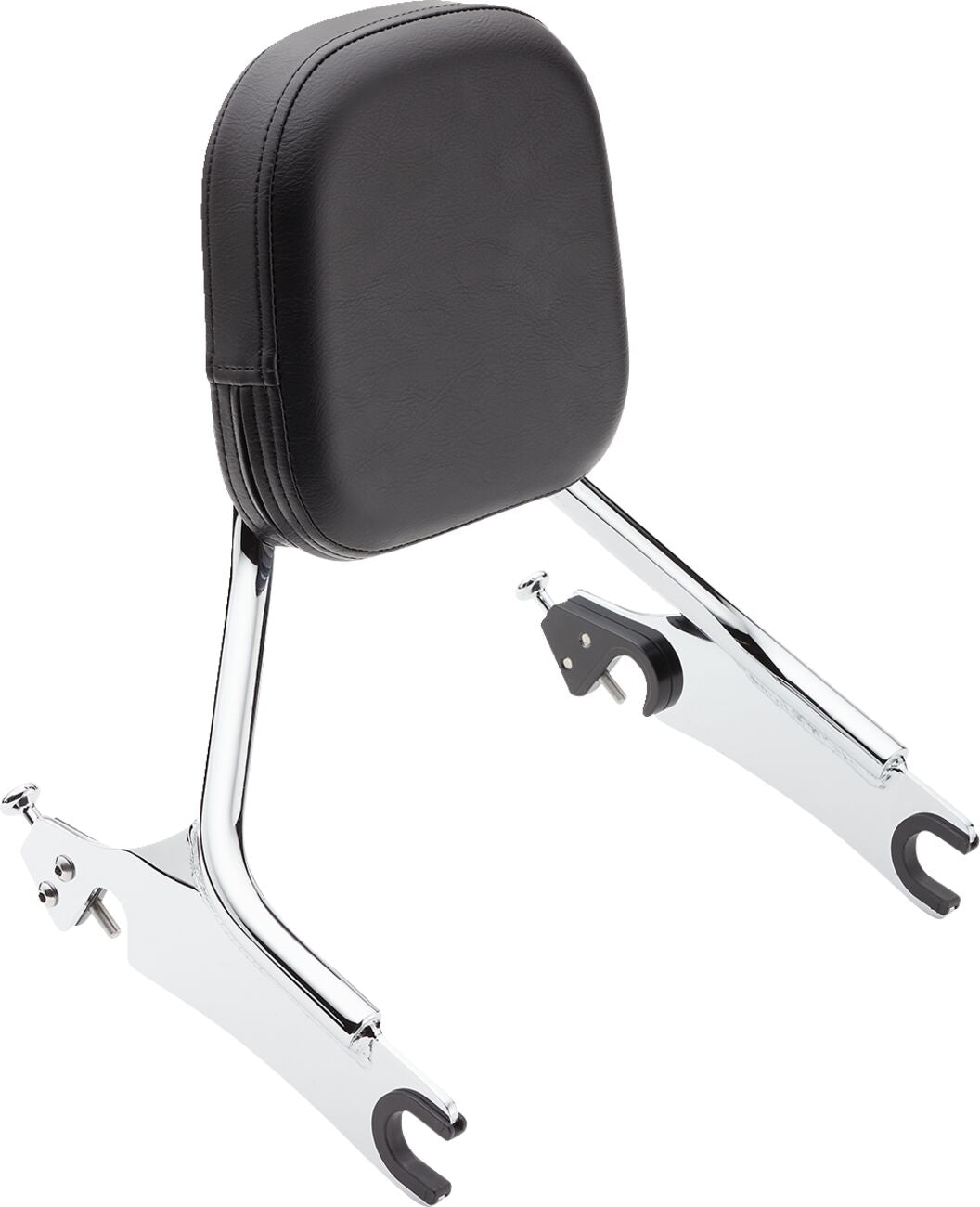 Cobra Backrest Short Chtain Chr Sissy Bars Cobra