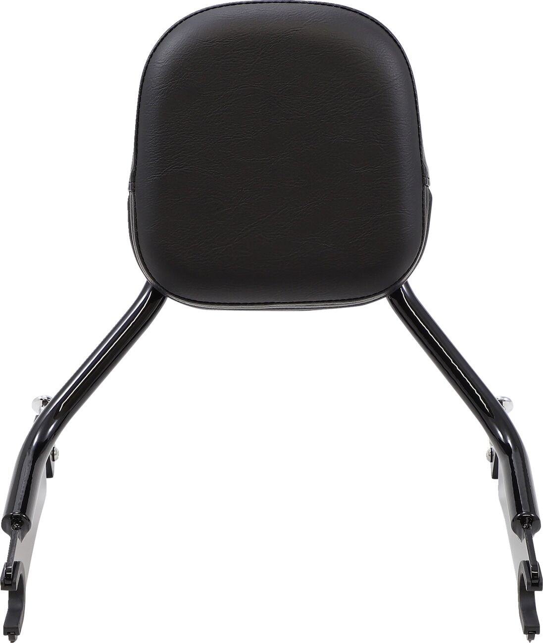 Cobra Backrest Short Chtain Blk Sissy Bars Cobra