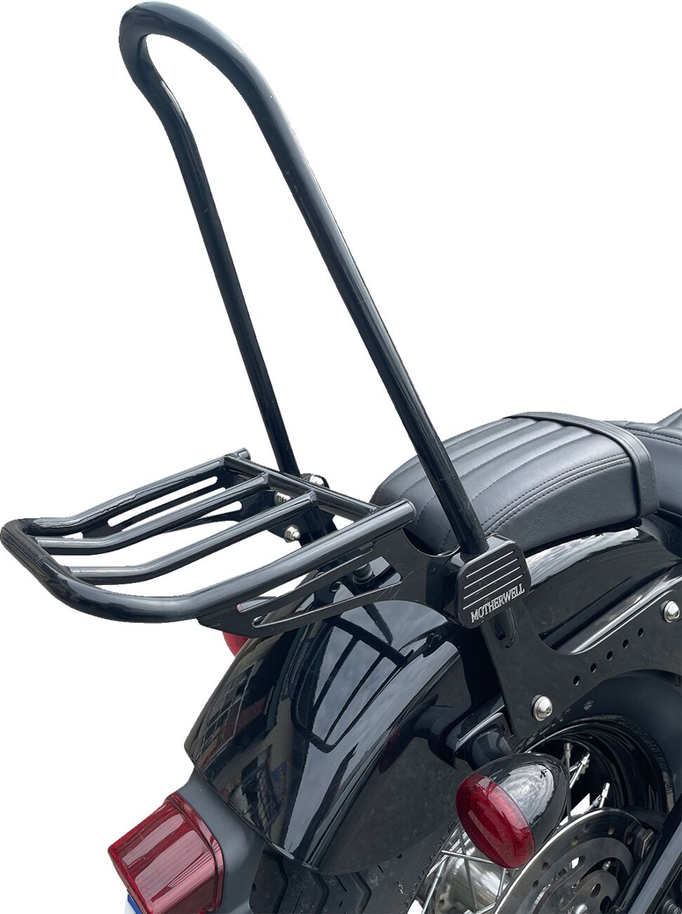 Motherwell Sbar/Rack Rigid Tall Gb Luggage Racks Motherwell