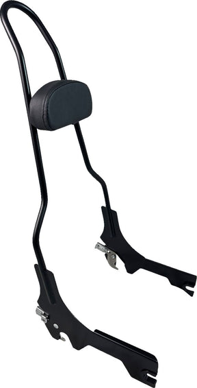 Motherwell Sissy Bar 23" Qr W/P Mb Sissy Bars Motherwell