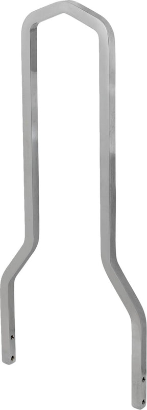 Drag Specialties Sissybar 14.75 H X 8.75 W SISSY BARS - MOTORCYCLE Drag Specialties