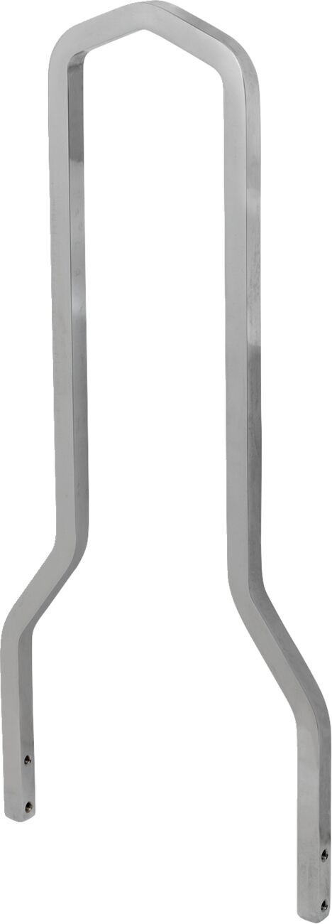 Drag Specialties Sissybar 14.75 H X 8.75 W SISSY BARS - MOTORCYCLE Drag Specialties