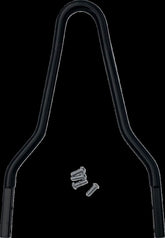 Drag Specialties Sissybar 10.12 H X8.75 W Bk Sissy Bars Drag Specialties