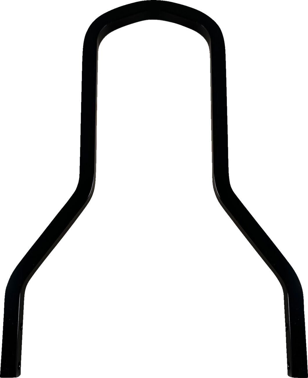 Drag Specialties Sissybar 10.14 H X8.75 W Bk Sissy Bars Drag Specialties