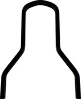 Drag Specialties Sissybar 10.14 H X8.75 W Bk Sissy Bars Drag Specialties