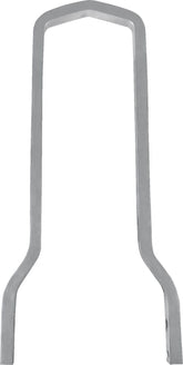Drag Specialties Sissybar 12.5 H X 7.5 W Sissy Bars Drag Specialties