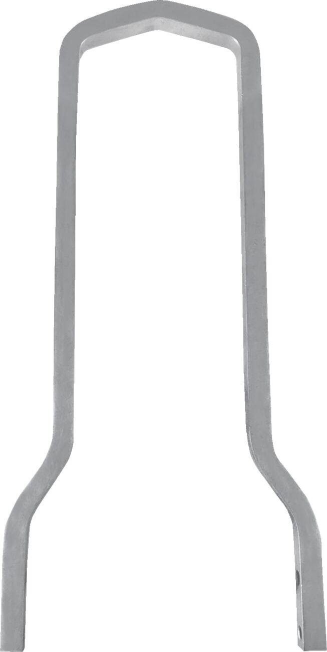 Drag Specialties Sissybar 12.5 H X 7.5 W Sissy Bars Drag Specialties
