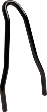 Drag Specialties Sissybar Rnd 7.50 Blk Sissy Bars Drag Specialties
