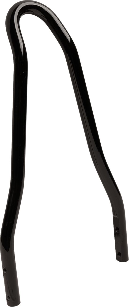 Drag Specialties Sissybar Rnd 7.50 Blk Sissy Bars Drag Specialties