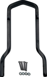 Drag Specialties Sissybar Sqr Shrt 7.5 Blk Sissy Bars Drag Specialties