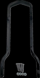 Drag Specialties Sissybar Sqr Tal 7.5 Blk Sissy Bars Drag Specialties