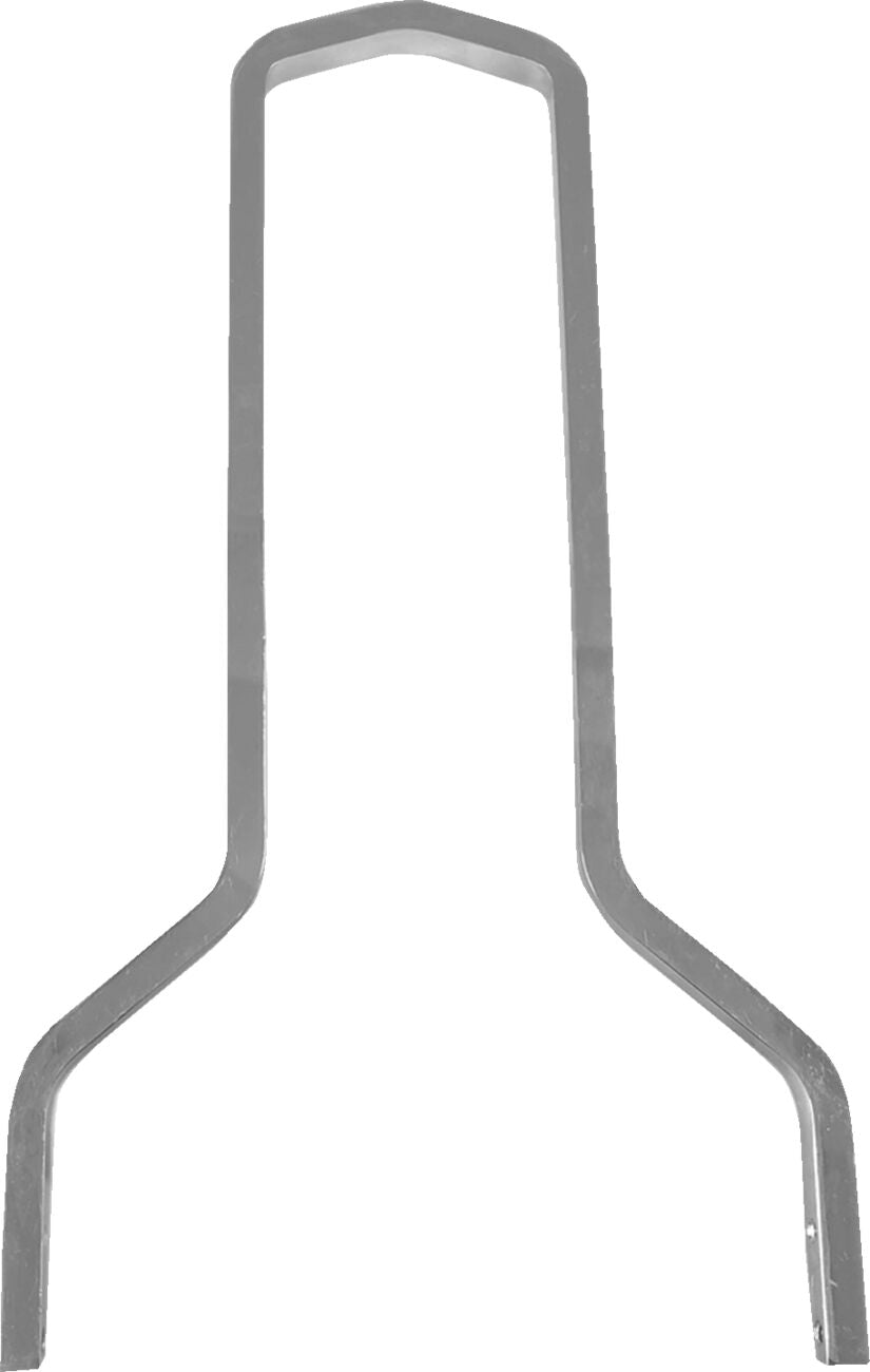 Drag Specialties Sissybar 15.5 H X 11 W Sissy Bars Drag Specialties