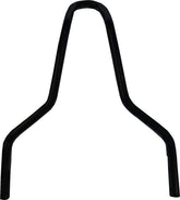 Drag Specialties Sissybar Rnd 11 Blk Sissy Bars Drag Specialties