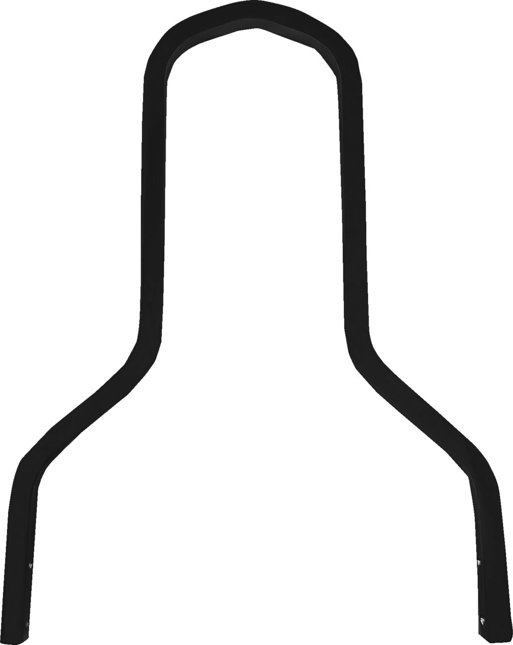 Drag Specialties Sissybar Sqr Shrt 11 Blk Sissy Bars Drag Specialties