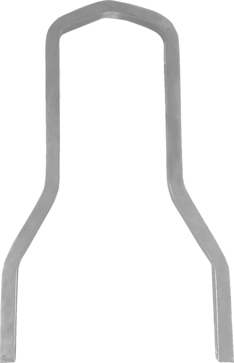 Drag Specialties Sissybar 10.02 H X 8.25 W SISSY BARS - MOTORCYCLE Drag Specialties