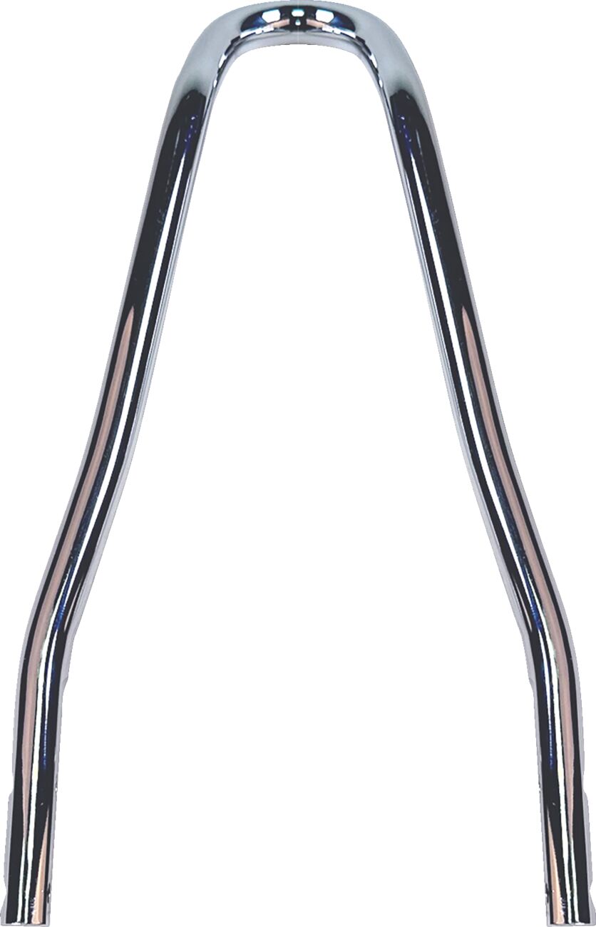 Drag Specialties Sissy Bar Tpr 13 Hx6.69 W SISSY BARS - MOTORCYCLE Drag Specialties