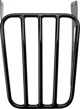 Cobra Tube Style Luggage Rack Black For Sissy Bar Sissy Bar Racks Cobra