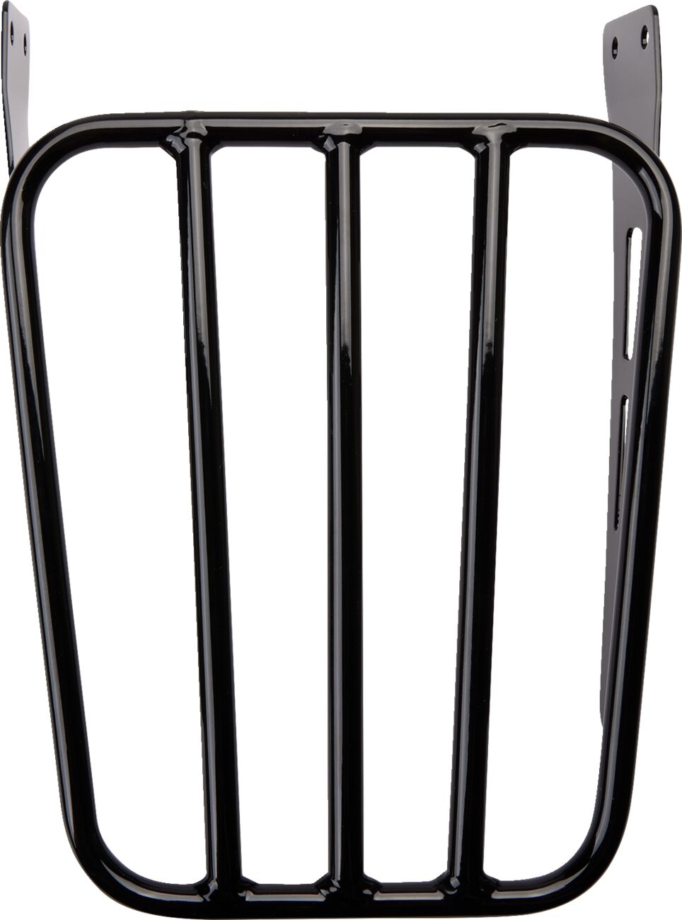 Cobra Tube Style Luggage Rack Black For Sissy Bar Sissy Bar Racks Cobra