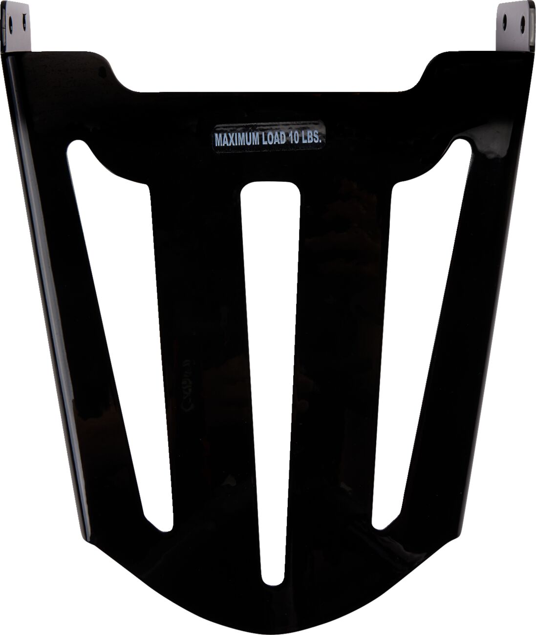 Cobra Formed Style Luggage Rack Black For Sissy Bar Sissy Bar Racks Cobra