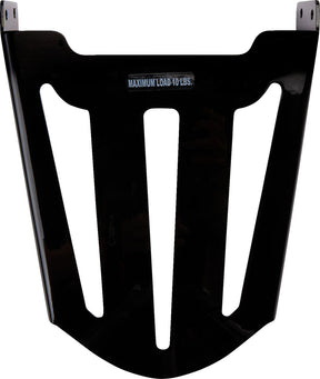 Cobra Formed Style Luggage Rack Black For Sissy Bar Sissy Bar Racks Cobra