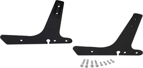 Drag Specialties Sideplates 04 19 Xl Blk SISSY BAR SIDE PLATES Drag Specialties