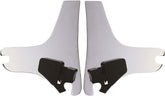 Cycle Visions Sideplate D Tach Flh Chr SISSY BAR SIDE PLATES Cycle Visions