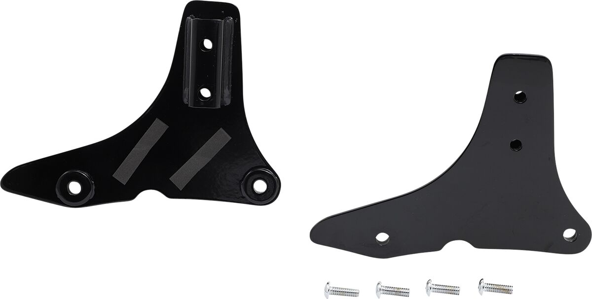 Khrome Werks Sideplates 14 Flhx Flhr SISSY BAR SIDE PLATES Khrome Werks