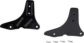 Khrome Werks Sideplates 14 Flhx Flhr SISSY BAR SIDE PLATES Khrome Werks