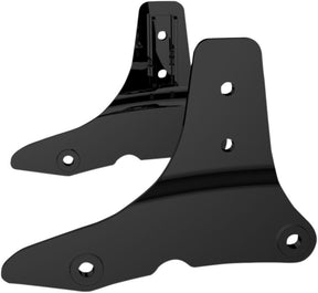 Khrome Werks Sideplates 14 Flhx Flhr SISSY BAR SIDE PLATES Khrome Werks