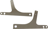 Drag Specialties Sideplates 96 05 Fxd Ch SISSY BAR SIDE PLATES Drag Specialties
